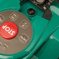 Ambrogio L60 Elite S+ Çim Biçme Robotu