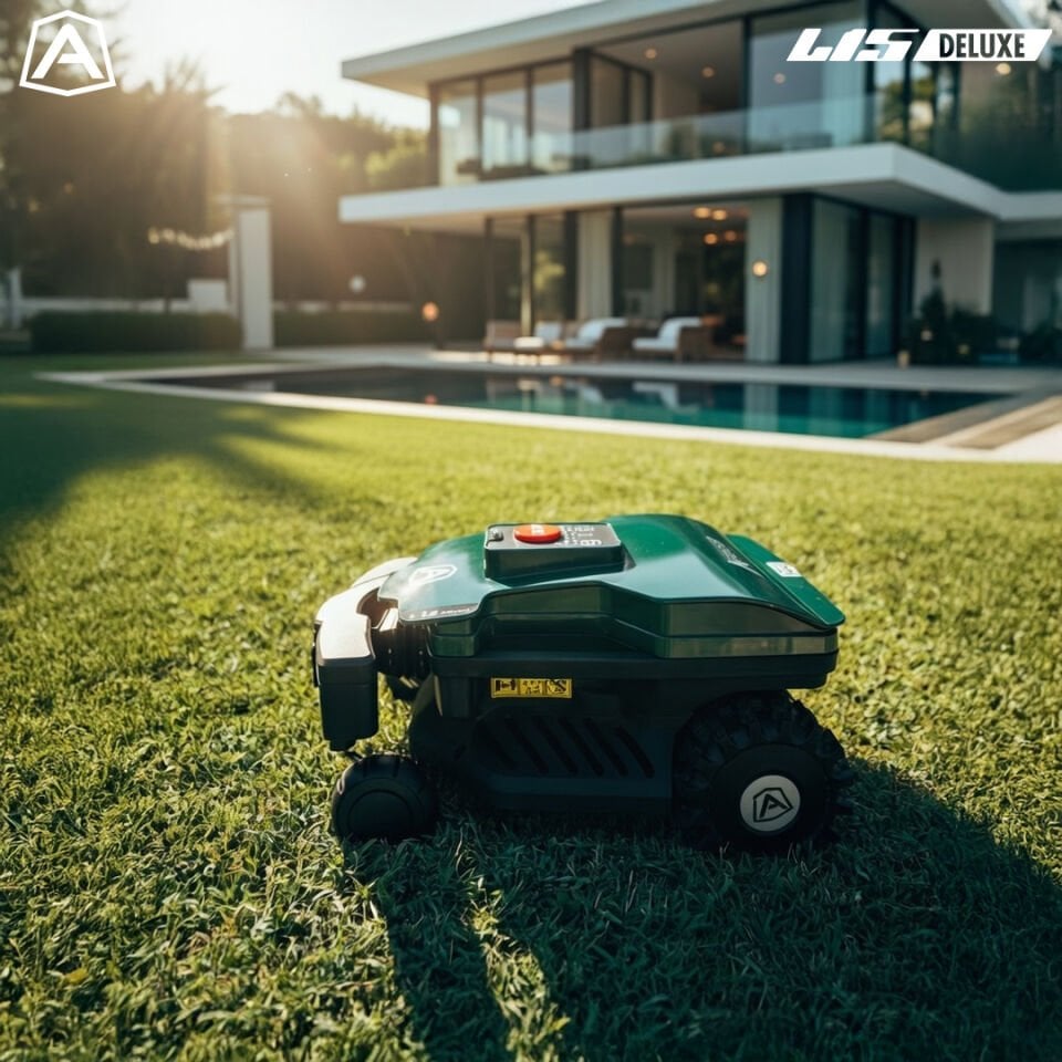 Ambrogio L15 Deluxe Çim Biçme Robotu