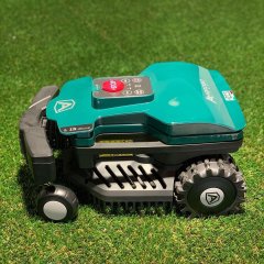 Ambrogio L15 Deluxe Çim Biçme Robotu Robot Kurulum Hizmeti Dahil