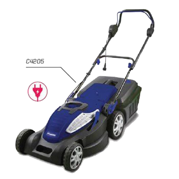 Hyundai C4205 Elektrikli Çim Biçme Makinası