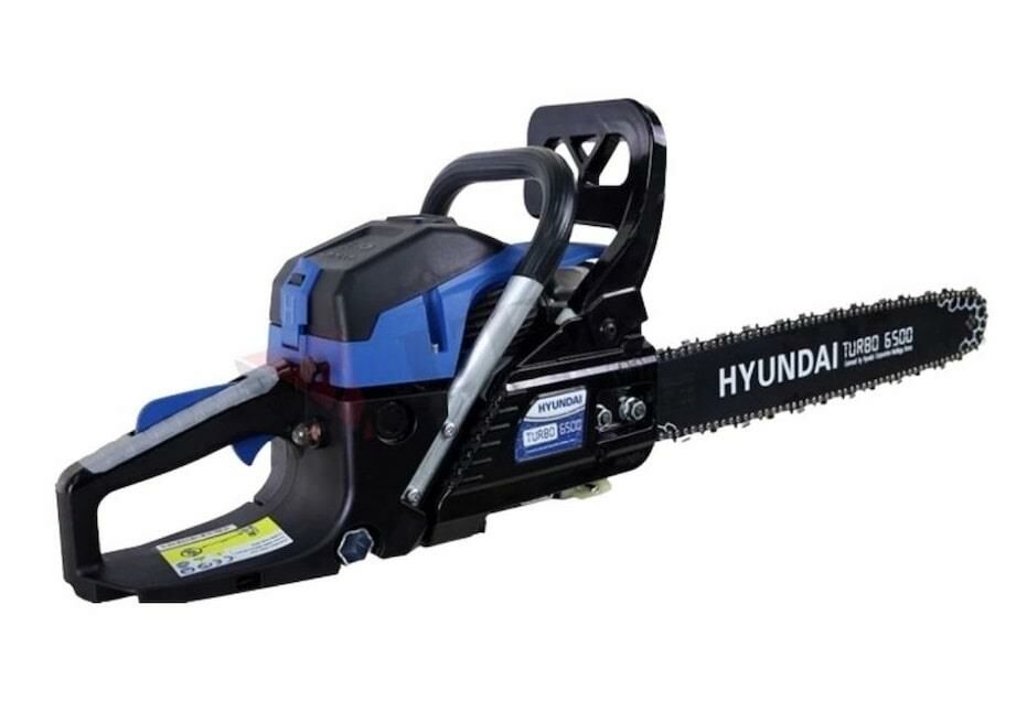 Hyundai Turbo 6500 Euro 5 Yeni Nesil Motorlu Testere - 2.8 HP