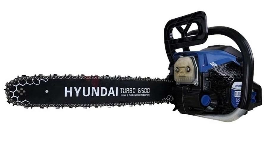 Hyundai Turbo 6500 Euro 5 Yeni Nesil Motorlu Testere - 2.8 HP