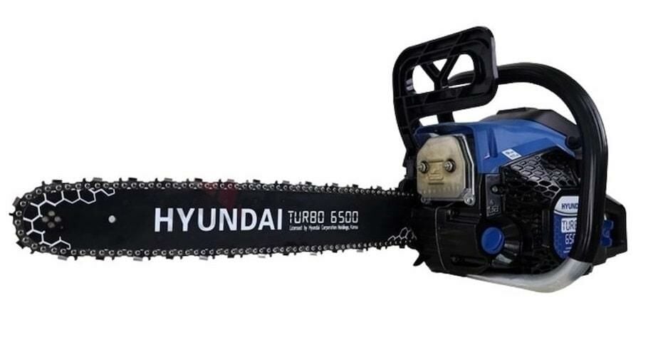 Hyundai Turbo 6500 Euro 5 Yeni Nesil Motorlu Testere - 2.8 HP