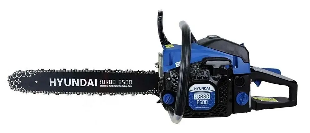 Hyundai Turbo 6500 Euro 5 Yeni Nesil Motorlu Testere - 2.8 HP