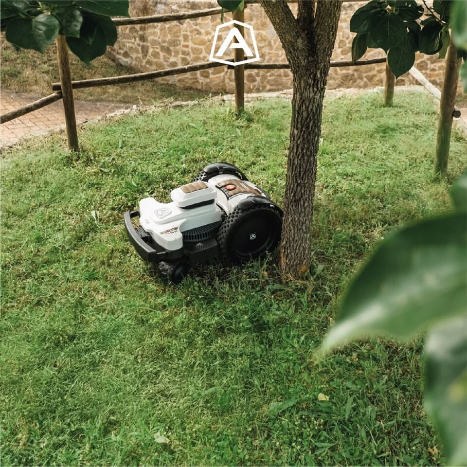 Ambrogio 4.0 Elite 4WD Çim Biçme Robotu