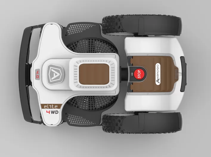 Ambrogio 4.0 Elite 4WD Çim Biçme Robotu