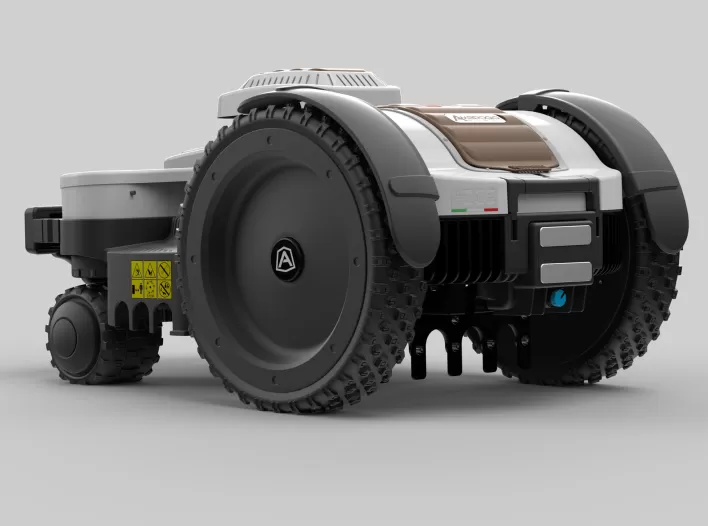 Ambrogio 4.0 Elite 4WD Çim Biçme Robotu