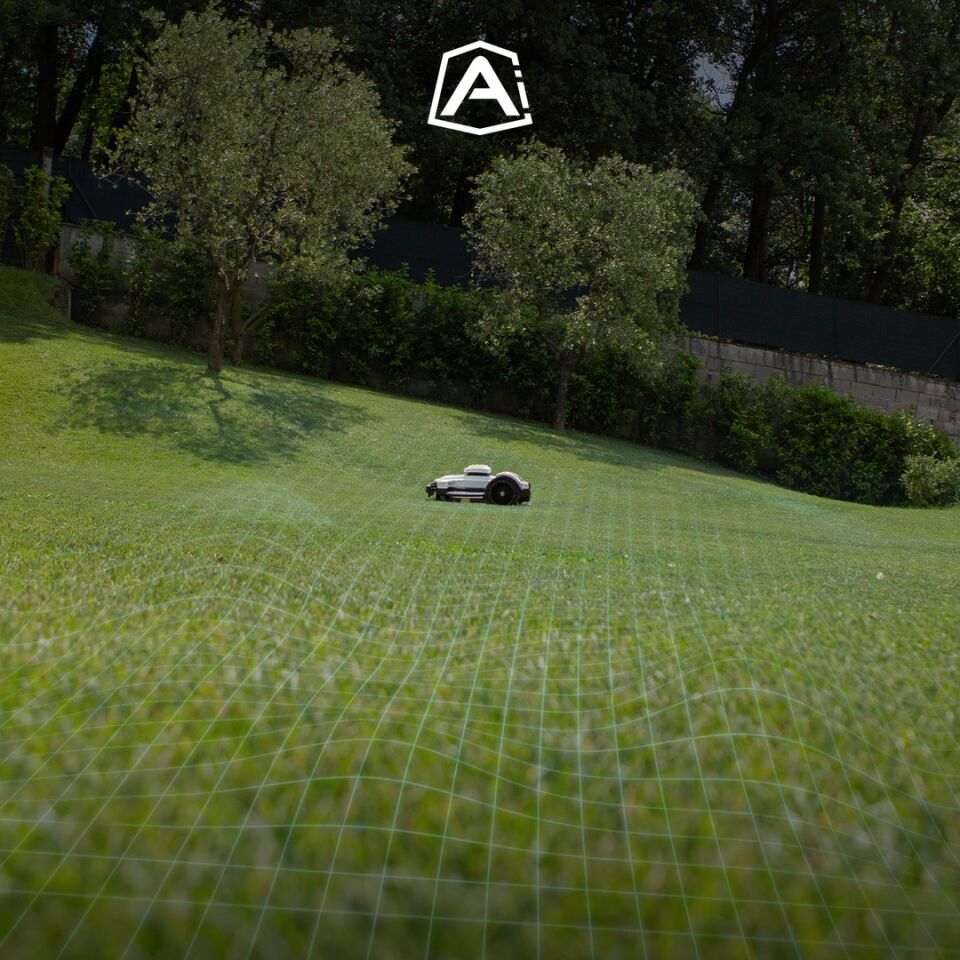 Ambrogio 4.0 Elite 4WD Çim Biçme Robotu