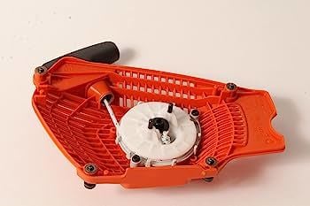 Starter Kapağı 572XP Komple Husqvarna