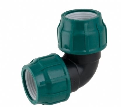 Poelsan 32X32 Kablin Dirsek (8133)