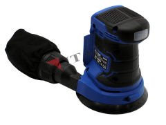 Hyundai HS0202 Akülü Eksantrik Zımpara Tam Set