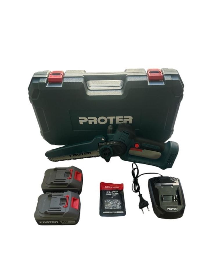 Proter PST 120 ST Şarjlı Budama Testeresi