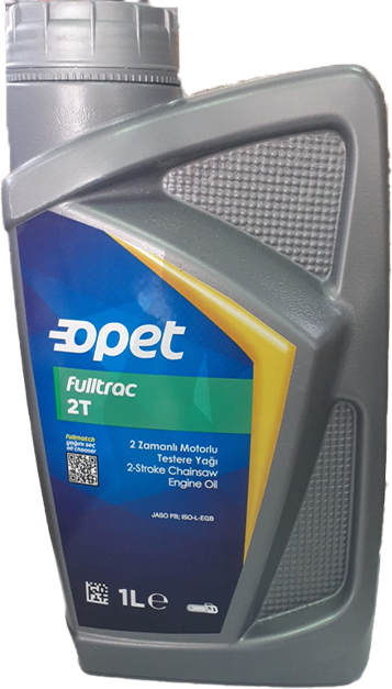 Opet Fulltrac 2T Motor Yağı 1 litre