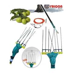 Zanon Falcon AL300 Zeytin Hasat Makinesi Teleskopik