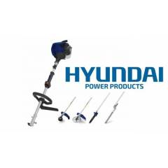 Hyundai HYX33T Bahçe Bakım Seti