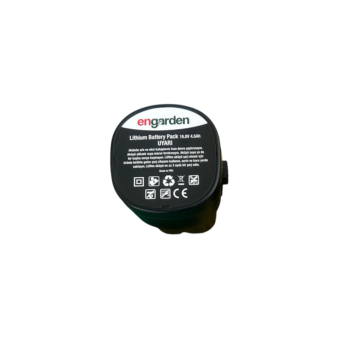 Engarden BP35 Batarya 16.8 V  4.5 Ah