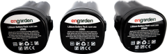 Engarden BP32 Akülü Budama Makası 3 Akülü