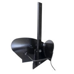 Ark Açma Aparatı - Çapa Makinesi