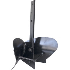 Ark Açma Aparatı - Çapa Makinesi