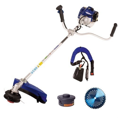 Hyundai HYX52 Benzinli Tırpan Yan Tip