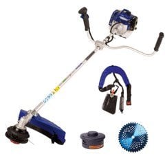 Hyundai HYX52 Benzinli Tırpan Yan Tip