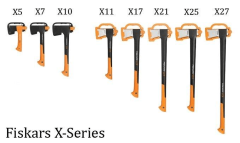 Fiskars X11 Yarma Baltası