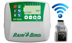 Rain Bird RZXe8i 8 İstasyonlu WIFI Uyumlu Elektrikli Kontrol Ünitesi