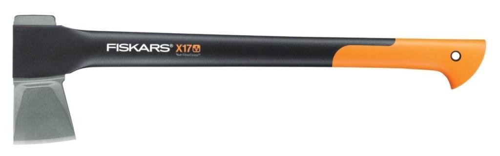 Fiskars X17 Yarma Baltası 122463 Model Balta Kılıflı