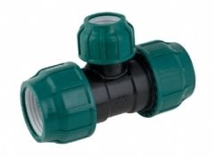 Poelsan 25X32X25 Kablin Redüksiyon Te (8623)
