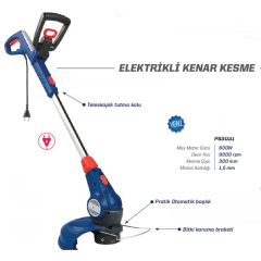 Hyundai PS3031  Elektrikli Kenar Kesme