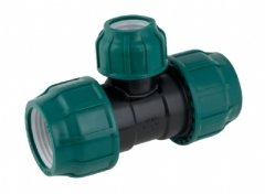 Poelsan 50X40X50 Kablin Redüksiyon Te (8654)