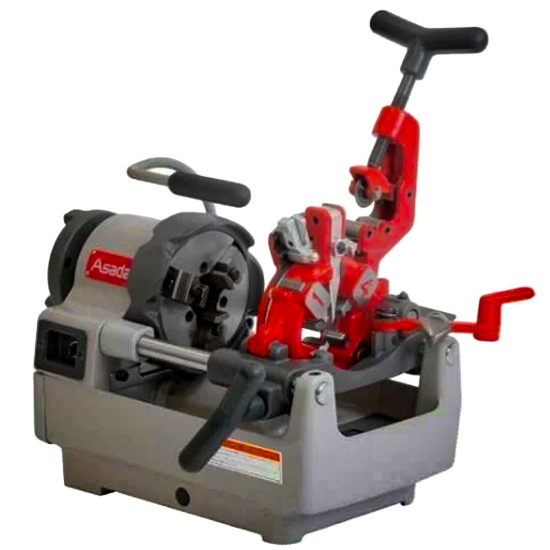 Asada BEAVER-25 AT Elektrikli Boru Pafta Makinası