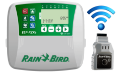 Rain Bird RZXe8 Outdoor 8 İstasyonlu WIFI Uyumlu Elektrikli Kontrol Ünitesi
