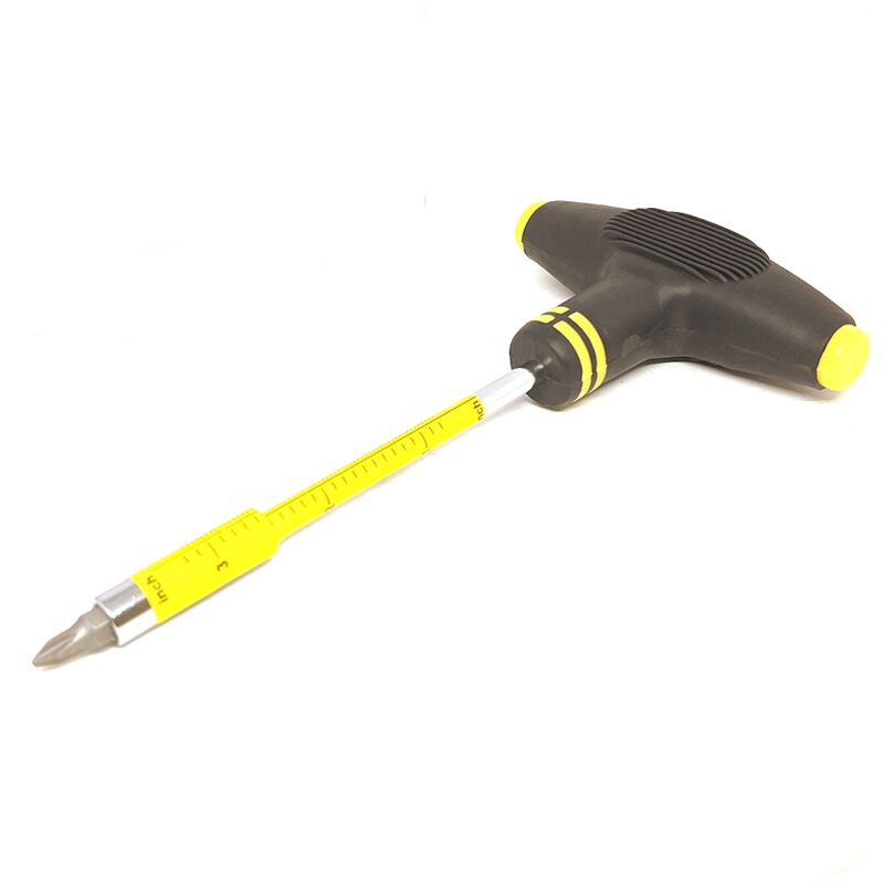 Bıçak Ayar Anahtarı(Chiave Cacciavite T 1/4 + Ph1)
