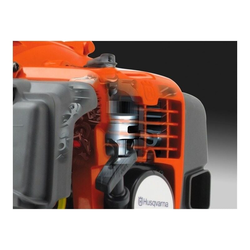 Husqvarna 553RS Motorlu Tırpan Yan Tip 3,1 HP