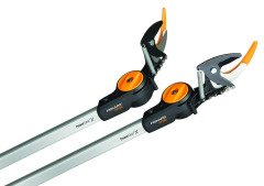 Fiskars UPX86 Yüksek Dal Kesme Makası Teleskopik