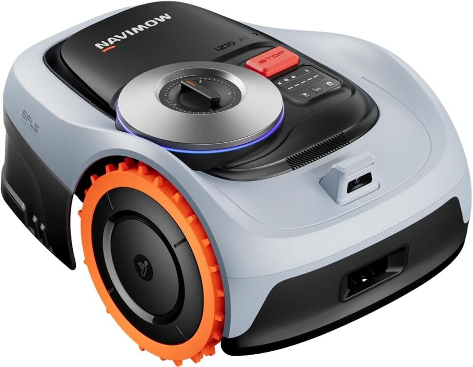 Segway Navimow I210 AWD Çim Biçme Robotu