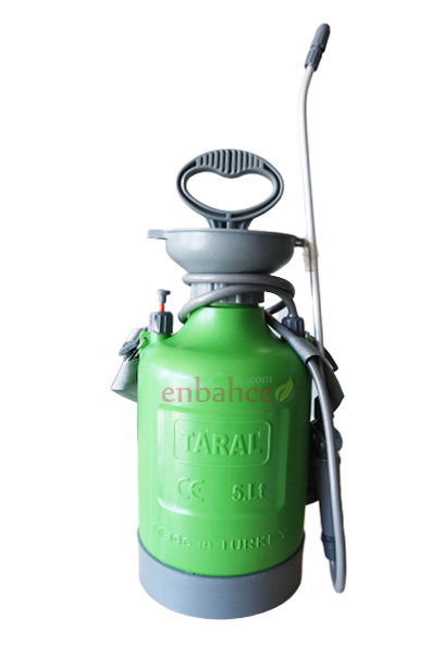 Taral TP05 5 Litre Mekanik İlaçlama Makinesi
