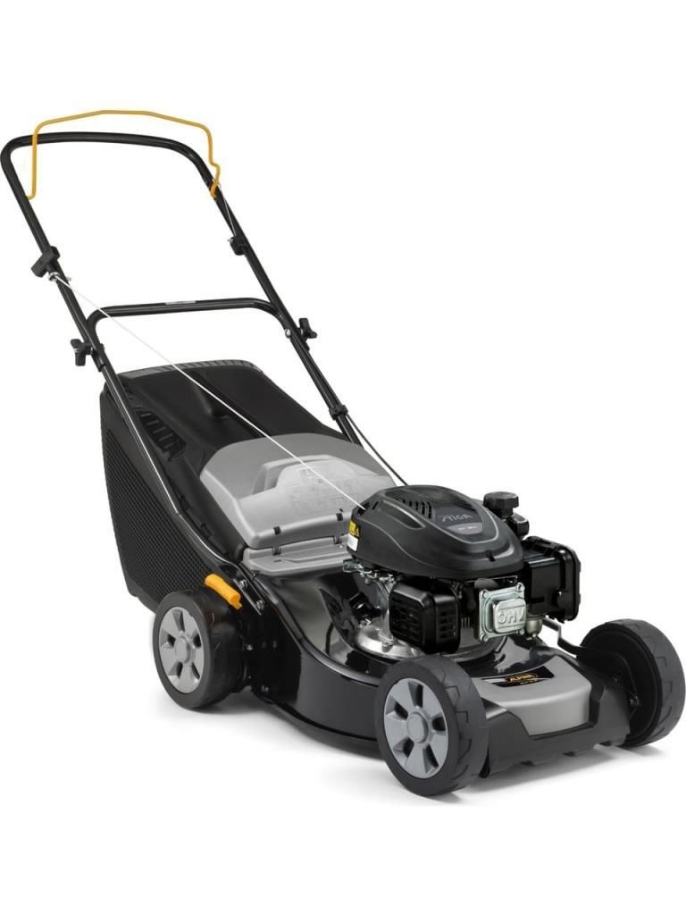 Alpina AL4 41 A Benzinli Çim Biçme Makinesi