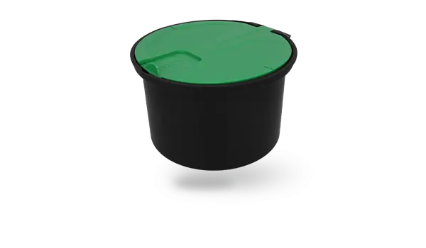 Poelsan 3/4'' Can Suyu Vanalı Vana Kutusu