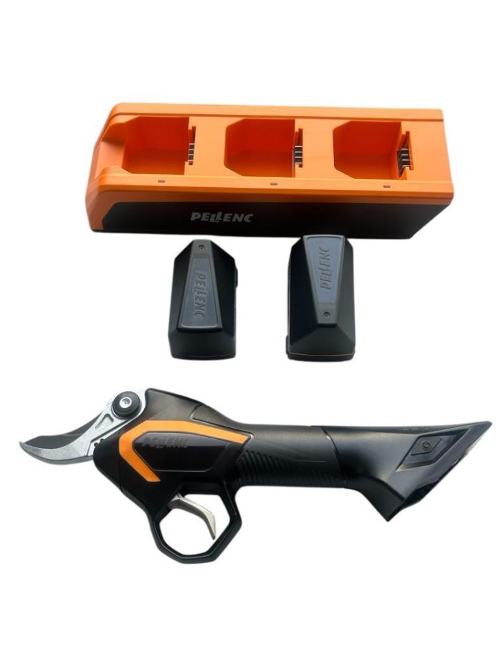 Pellenc C3X Şarjlı Budama Makası 35mm