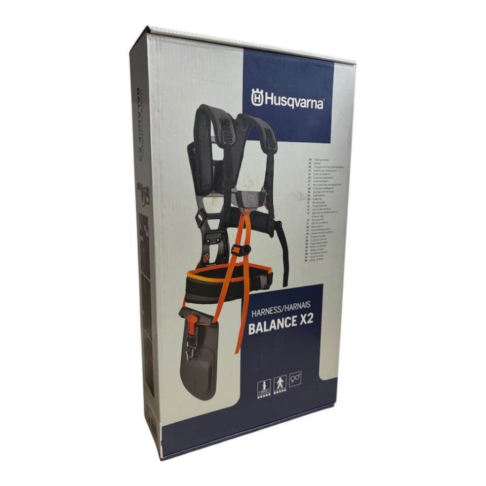 Husqvarna Tırpan Askısı BALANCE X2 Yan Tip