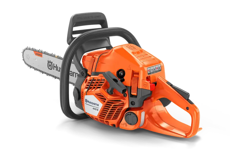 Husqvarna 445S Benzinli Motorlu Testere