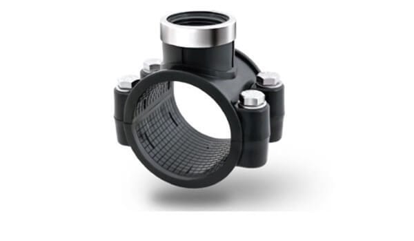 Poelsan 40X1/2'' Priz Kolye Civatalı (100120401)
