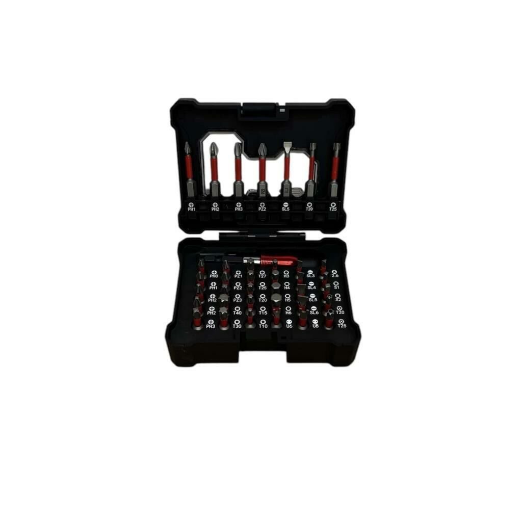 Nttools Bits Uç Seti 1/4'' 38 Parça