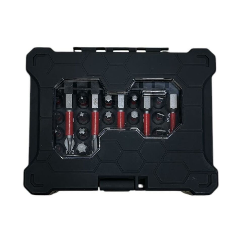 Nttools Bits Uç Seti 1/4'' 38 Parça