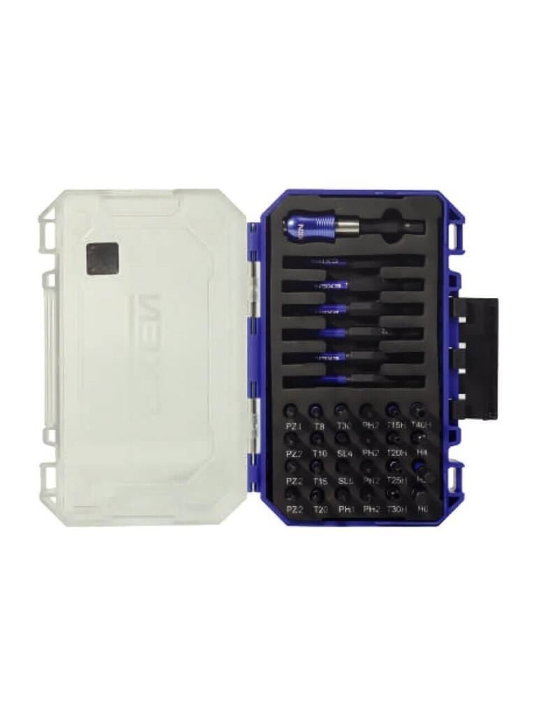 EXEN EX 8031 Master Set -31 Parça Bits Uç Seti