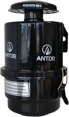 Hava Filtresi Komple - Antor 4 LD 640