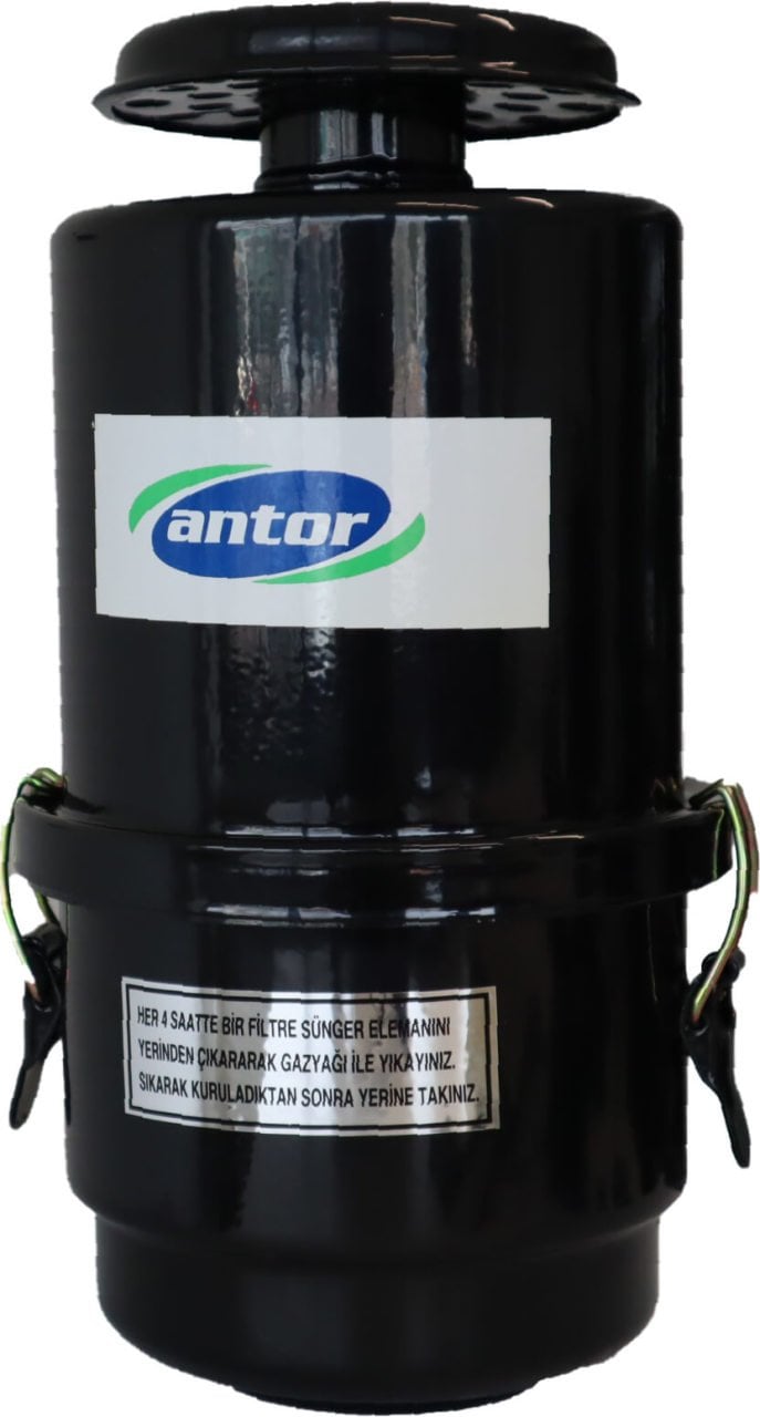 Hava Filtresi Komple - Antor 4 LD 820