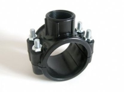 Poelsan 90X1½'' Priz Kolye Civatalı (9175)